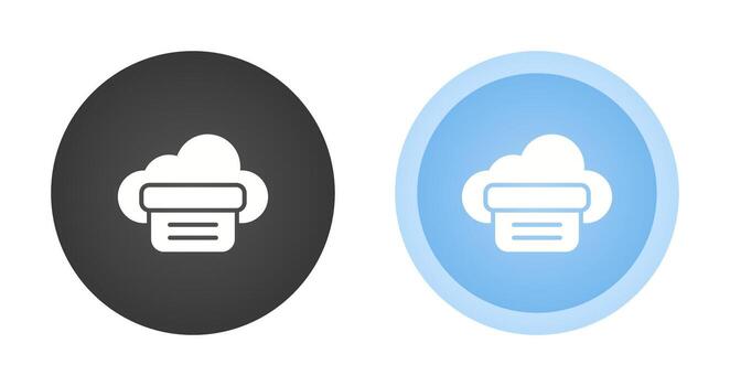 Containerization Vector Icon