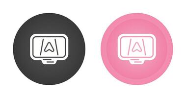 GPS Device Vector Icon