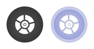 Pie Chart Vector Icon