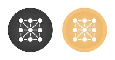 Association Rules Vector Icon