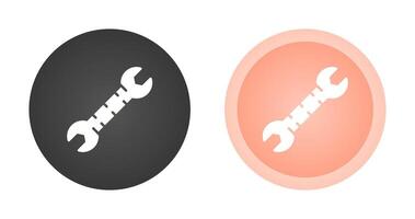 Wrench Vector Icon