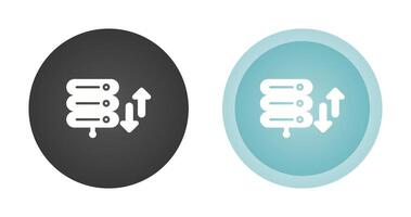 Bandwidth Vector Icon