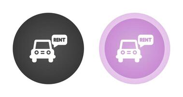 Transportation Service Vector Icon