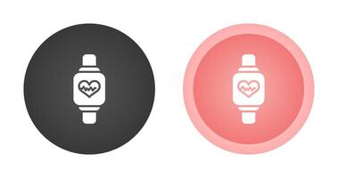 Fitness Tracker Vector Icon