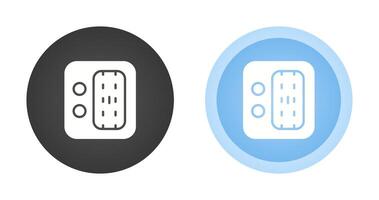 Network Attached Storage Vector Icon