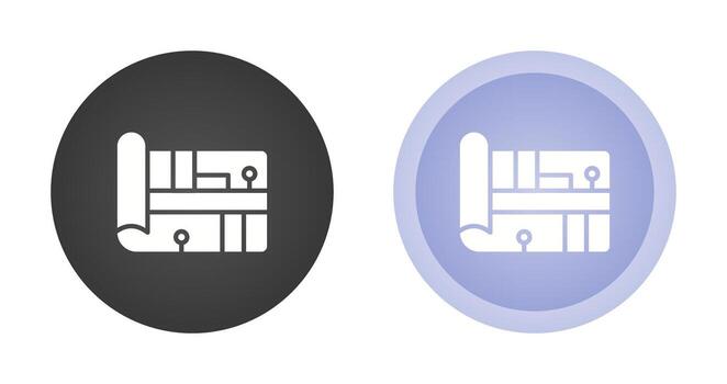 Map Vector Icon