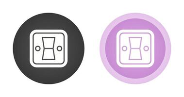 Switch Vector Icon