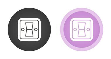 Switch Vector Icon