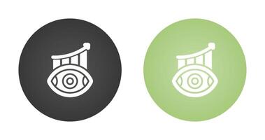 Predictive Analytics Vector Icon