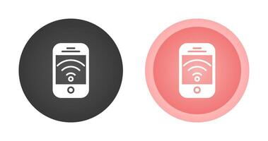 Wireless Connectivity Vector Icon