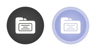 Folder Vector Icon