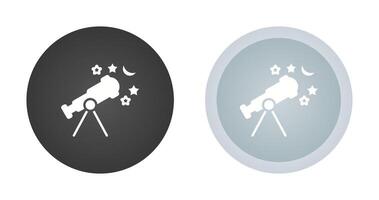 Astronomy Vector Icon