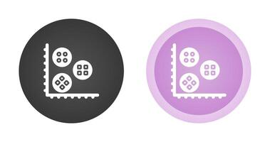 Cluster Analysis Vector Icon