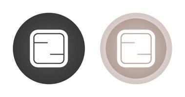 Square Vector Icon