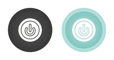 Power button Vector Icon