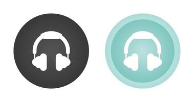 Headphones Vector Icon