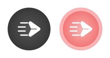 Send Vector Icon