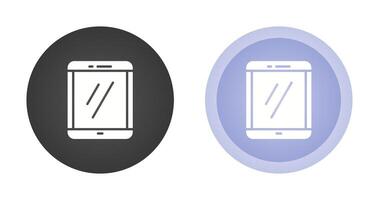 Tablet Vector Icon