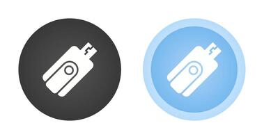 Flash Drive Vector Icon