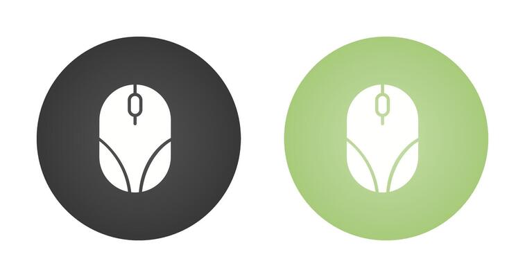Mouse Vector Icon