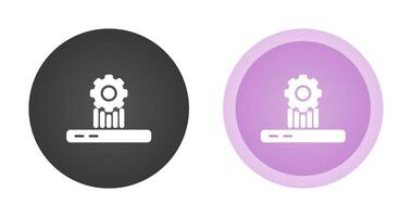 Platform as a Service Vector Icon