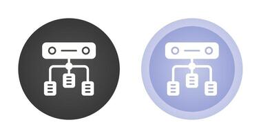 Load Balancer Vector Icon