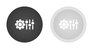 Settings Vector Icon