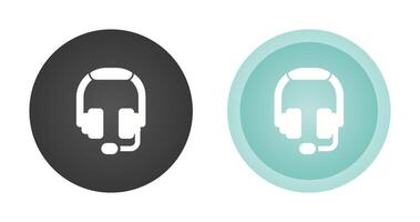 Headphones Vector Icon