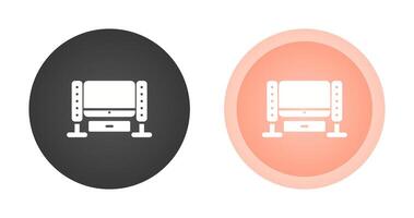 Home Theater System Vector Icon