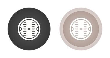 Altitude Meter Vector Icon