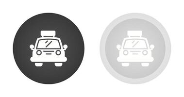 Taxi Vector Icon