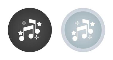 Music note Vector Icon