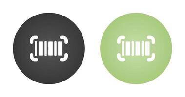 QR Code Vector Icon
