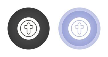 Cross Vector Icon