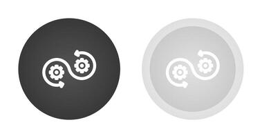 DevOps Vector Icon