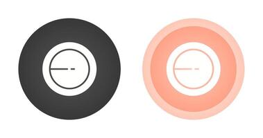 Circle Vector Icon