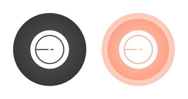 Circle Vector Icon