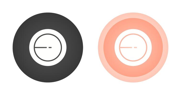 Circle Vector Icon