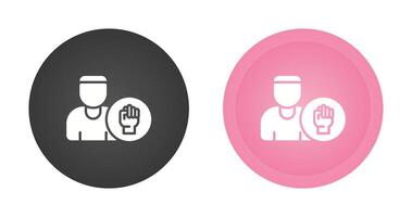 User Empowerment Vector Icon