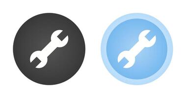 Wrench Vector Icon