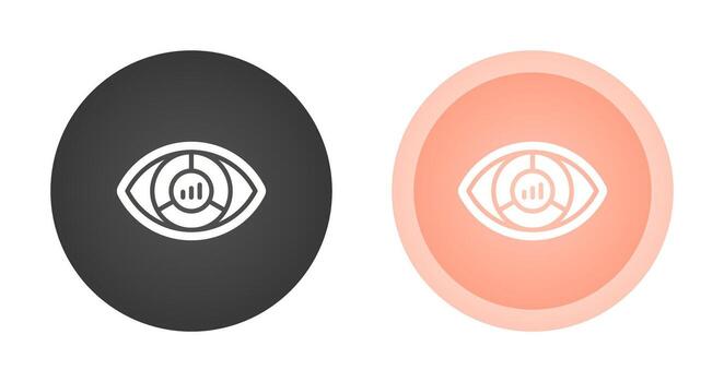 Data Visualization Vector Icon