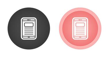 Usability Testing Vector Icon