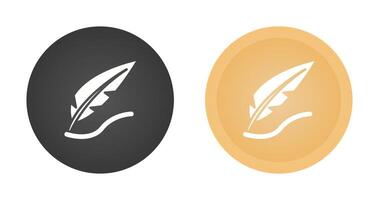 Quill Vector Icon