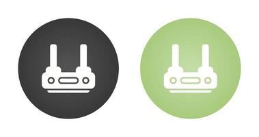 Router Vector Icon