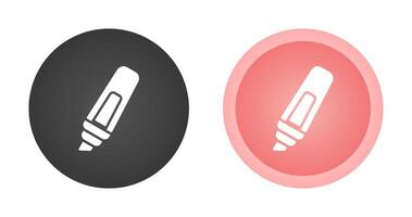 Highlighter Vector Icon