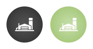 Factory Vector Icon