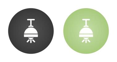 Ceiling Lamp Vector Icon