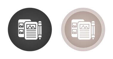 High Fidelity Prototyping Vector Icon