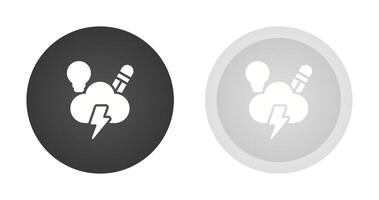 Brainstorming Vector Icon