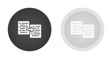 Document Copy Vector Icon